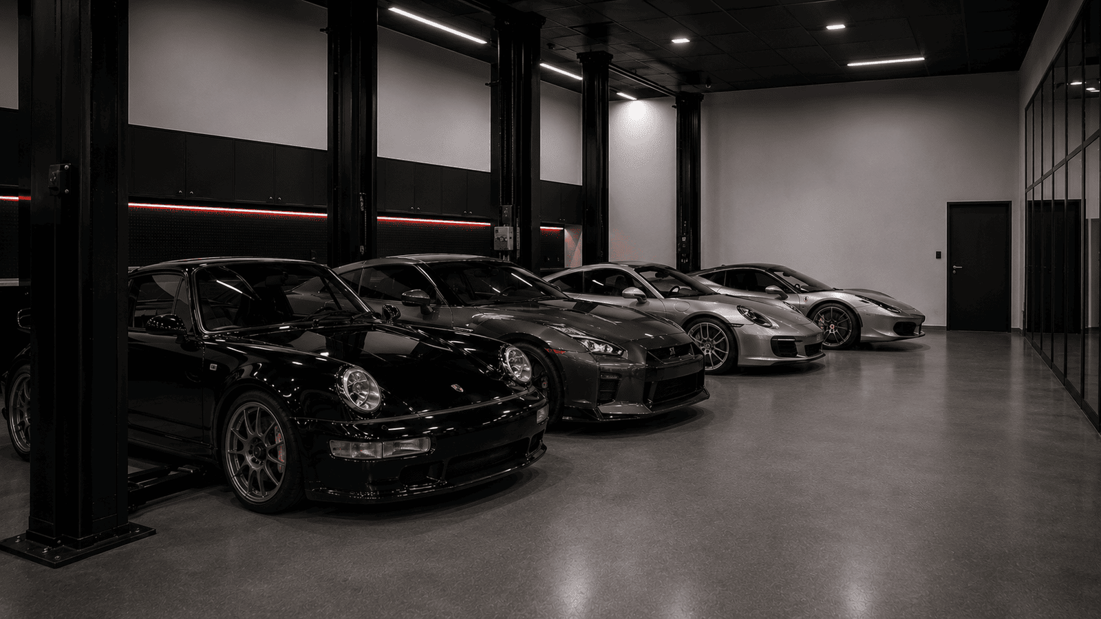 Gardiennage véhicule en Valais – Garage ACR